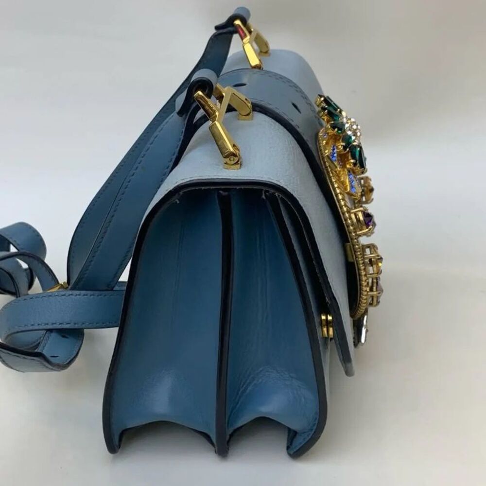 Miu Miu Women Pre-Loved Bag Very Good Condition - Picture 6 of 9